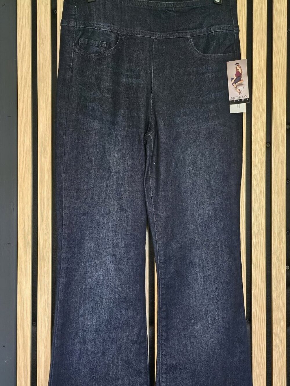 Sofia Jeans Melisa Flare High-Rise 0